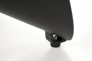 Stół 140 cm - zielony - Qarvo Meble skrzyniowe