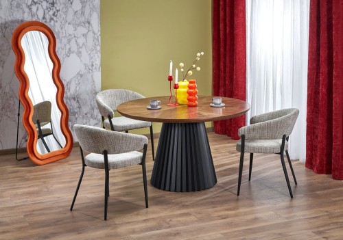 Stół 130 cm - wielokolorowy - Sarvo