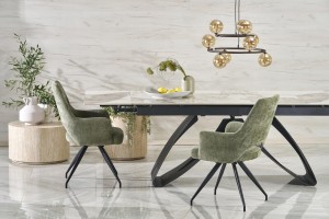 Stół 180 cm - wielokolorowy - Tarvo Meble skrzyniowe