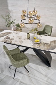 Stół 180 cm - wielokolorowy - Tarvo Meble skrzyniowe