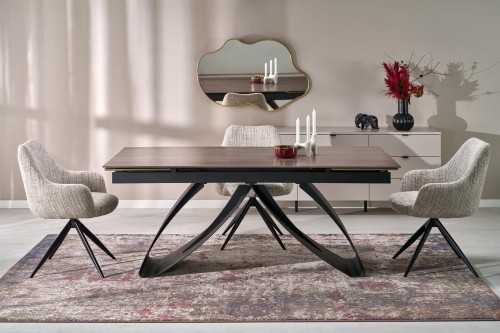 Stół 180 cm - wielokolorowy - Warvo