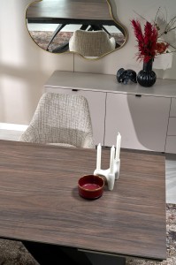 Stół 180 cm - wielokolorowy - Warvo Meble skrzyniowe