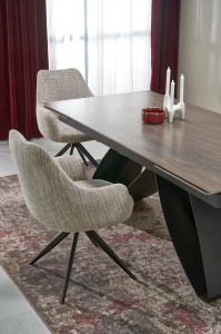 Stół 180 cm - wielokolorowy - Warvo Meble skrzyniowe