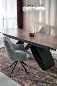 Stół 180 cm - wielokolorowy - Warvo Meble skrzyniowe