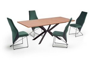 Stół 160 cm - wielokolorowy - CantoX Meble skrzyniowe