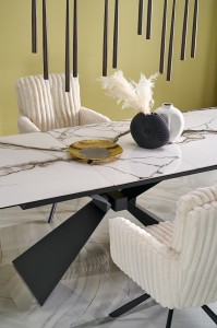 Stół 180 cm - wielokolorowy - DarioX Meble skrzyniowe