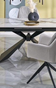 Stół 180 cm - wielokolorowy - DarioX Meble skrzyniowe