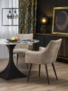 Stół 120 cm - czarny - FerroX Meble skrzyniowe