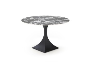 Stół 120 cm - czarny - FerroX Meble skrzyniowe