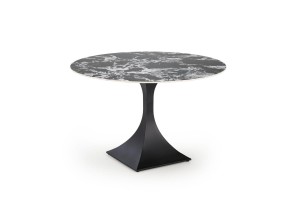 Stół 120 cm - czarny - FerroX Meble skrzyniowe