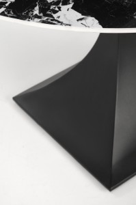 Stół 120 cm - czarny - FerroX Meble skrzyniowe