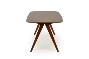 Stół 160 cm - drewniany - IveroX Meble skrzyniowe