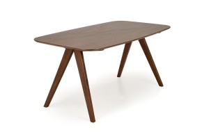 Stół 160 cm - drewniany - IveroX Meble skrzyniowe