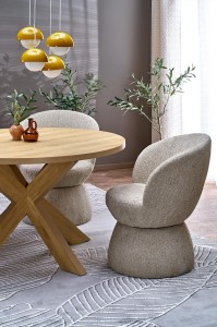 Stół 120 cm - naturalny - JantoX Meble skrzyniowe