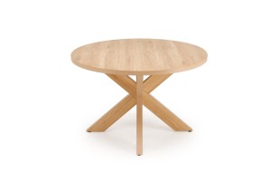 Stół 120 cm - naturalny - JantoX Meble skrzyniowe