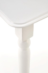 Stół 160 cm - biały - LentoX Meble skrzyniowe