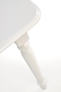 Stół 160 cm - biały - LentoX Meble skrzyniowe