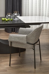 Stół 160 cm - wielokolorowy - NaroX Meble skrzyniowe