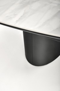 Stół 160 cm - wielokolorowy - NaroX Meble skrzyniowe