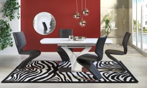 Stół 180 cm - biały - OrivoX Meble skrzyniowe