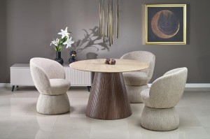 Stół 120 cm - drewniany - RivoX Meble skrzyniowe