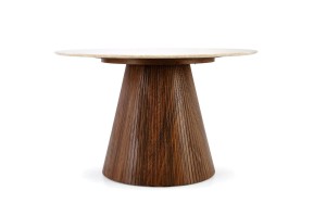 Stół 120 cm - drewniany - RivoX Meble skrzyniowe