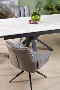 Stół 140 cm - wielokolorowy - SantoX Meble skrzyniowe