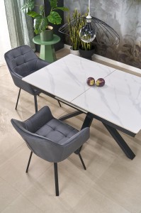 Stół 140 cm - wielokolorowy - SantoX Meble skrzyniowe