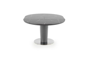 Stół 120 cm - popielaty - YveroX Meble skrzyniowe