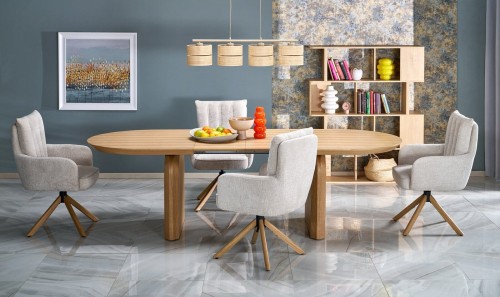 Stół 180 cm - naturalny - MiroL