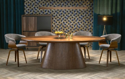 Stół 220 cm - drewniany - OrivoL