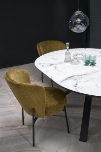 Stół 130 cm - wielokolorowy - QuaroL Meble skrzyniowe