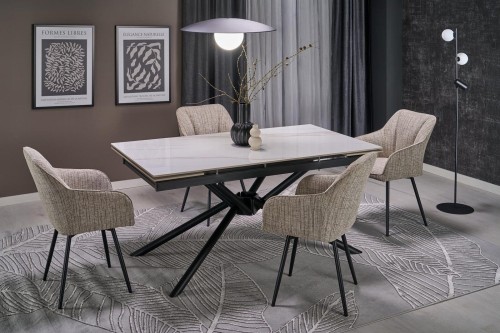 Stół 160 cm - wielokolorowy - XantoL