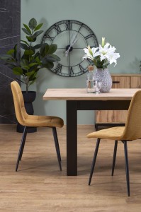 Stół 120 cm - wielokolorowy - Dario Meble skrzyniowe