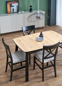 Stół 130 cm - wielokolorowy - Ferro Meble skrzyniowe