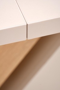 Stół 160 cm - drewniany - Helio Meble skrzyniowe