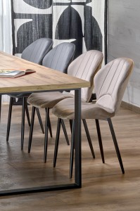 Stół 160 cm - drewniany - Janto Meble skrzyniowe