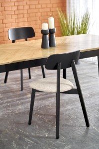 Stół 160 cm - naturalny - Kervo Meble skrzyniowe