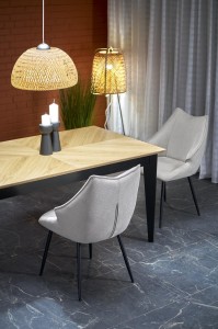 Stół 160 cm - naturalny - Kervo Meble skrzyniowe