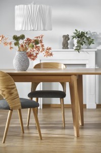 Stół 160 cm - naturalny - Lento Meble skrzyniowe