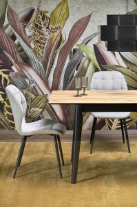 Stół 140 cm - wielokolorowy - Xanto Meble skrzyniowe