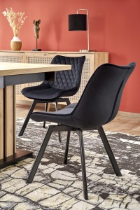 Stół 130 cm - drewniany - Arveno Meble skrzyniowe