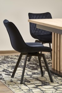 Stół 130 cm - drewniany - Arveno Meble skrzyniowe