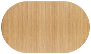 Stół 120 cm - naturalny - Calvo Meble skrzyniowe