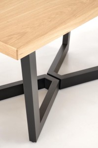 Stół 90 cm - drewniany - Dervio Meble skrzyniowe