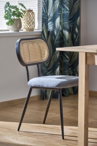 Stół 160 cm - drewniany - Helvaro Meble skrzyniowe