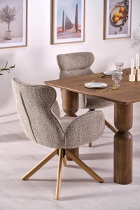 Stół 200 cm - drewniany - Ilaro Meble skrzyniowe