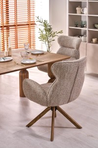 Stół 200 cm - drewniany - Ilaro Meble skrzyniowe