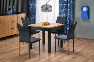 Stół 80 cm - wielokolorowy - Rarvo Meble skrzyniowe