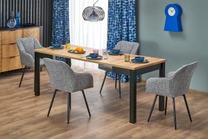 Stół 80 cm - wielokolorowy - Rarvo Meble skrzyniowe